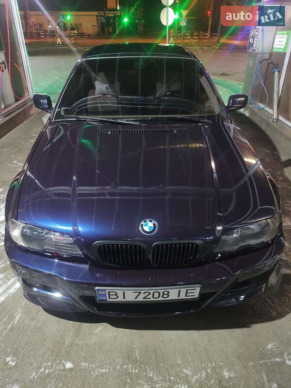 Купе BMW 3 Series 1999 в Кременчуге фото 31 Купе BMW 3 Series 1999 в Кременчуге