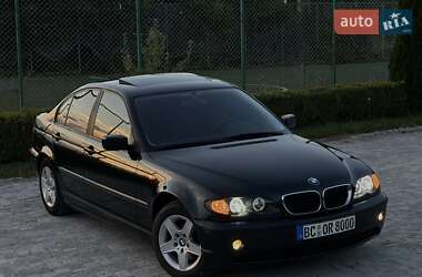 Седан BMW 3 Series 2002 в Тернополі