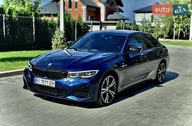 Седан BMW 3 Series 2019 в Кременчуці