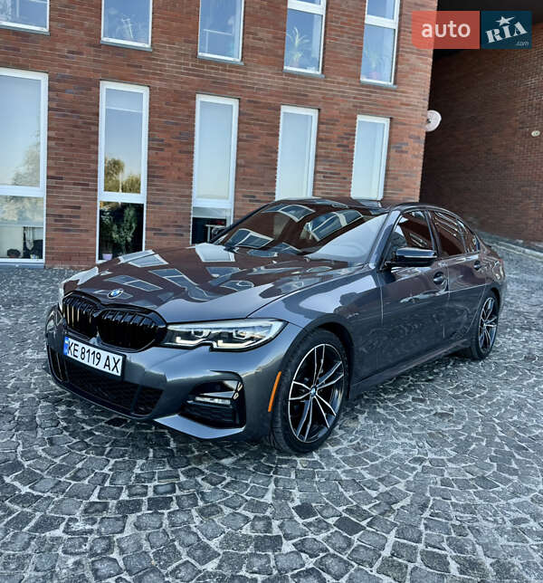 Седан BMW 3 Series 2021 в Днепре