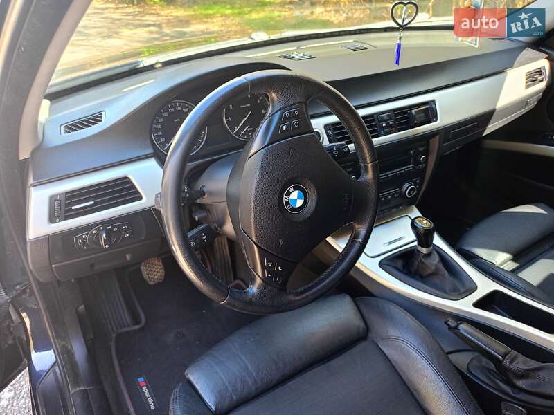Седан BMW 3 Series 2007 в Любашівці фото 18 Седан BMW 3 Series 2007 в Любашівці