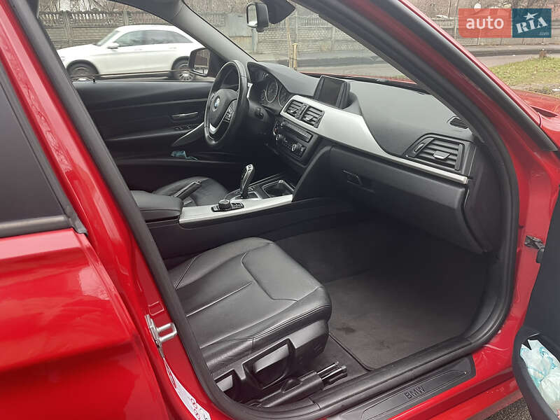 Седан BMW 3 Series 2013 в Киеве фото 3 Седан BMW 3 Series 2013 в Киеве