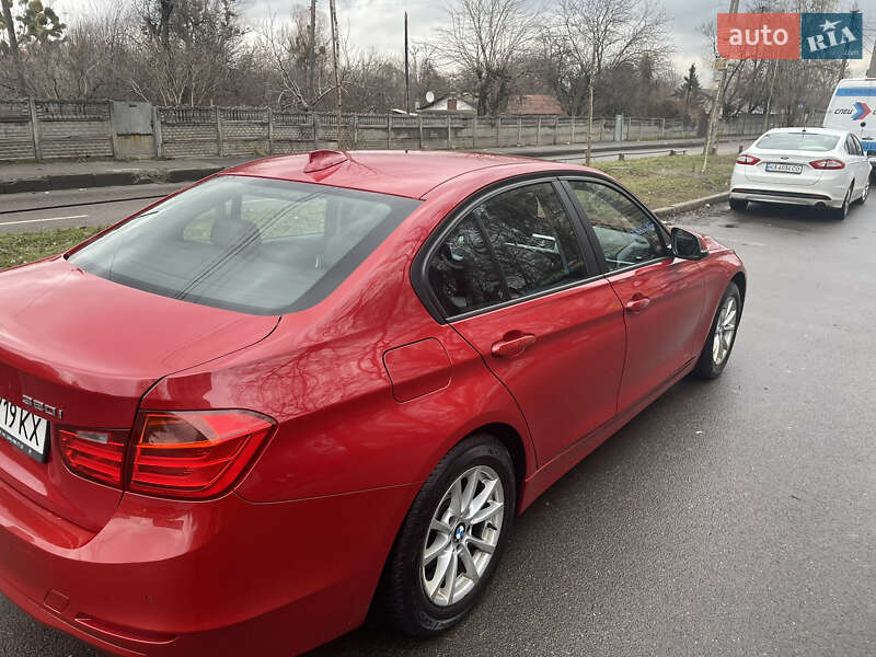 Седан BMW 3 Series 2013 в Киеве фото 9 Седан BMW 3 Series 2013 в Киеве