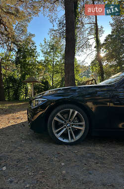 Седан BMW 3 Series 2015 в 