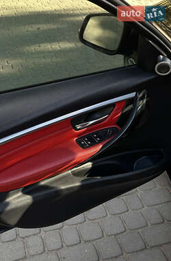 Седан BMW 3 Series 2015 в 