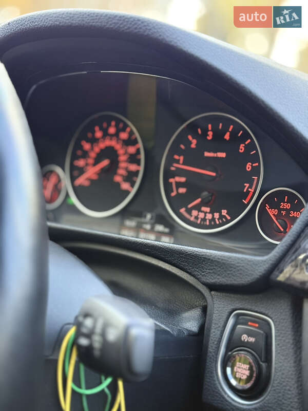 Седан BMW 3 Series 2013 в Запорожье фото 8 Седан BMW 3 Series 2013 в Запорожье