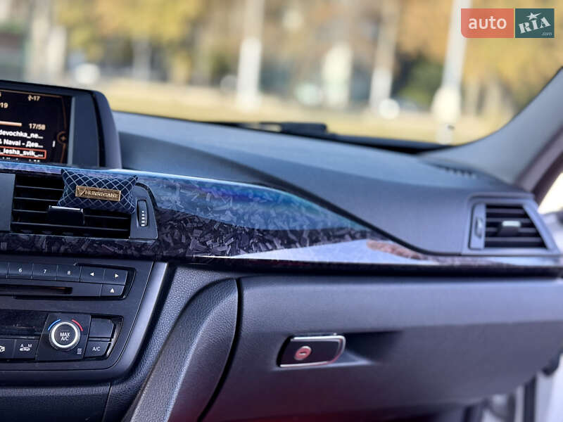 Седан BMW 3 Series 2013 в Запорожье фото 6 Седан BMW 3 Series 2013 в Запорожье