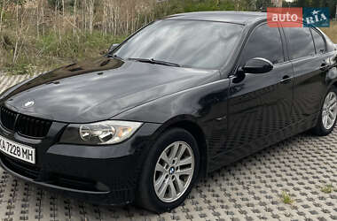 Седан BMW 3 Series 2007 в Вінниці