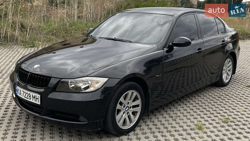BMW 3 Series 2007