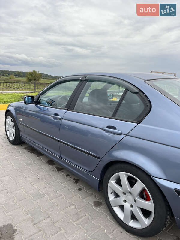 Седан BMW 3 Series 2001 в Белогорье фото 11 Седан BMW 3 Series 2001 в Белогорье