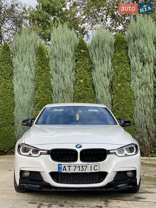 BMW 3 Series 2017