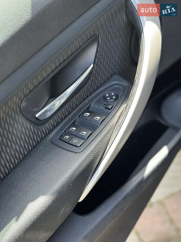 Седан BMW 3 Series 2013 в Львове фото 13 Седан BMW 3 Series 2013 в Львове