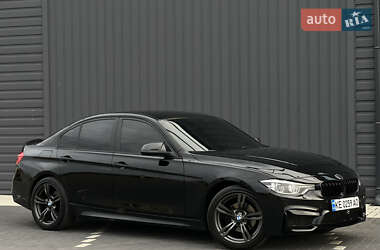 Седан BMW 3 Series 2013 в Кропивницком