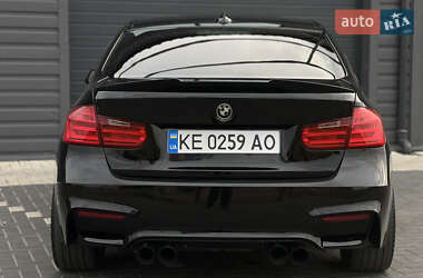 Седан BMW 3 Series 2013 в Кропивницком