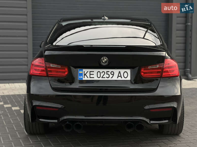 Седан BMW 3 Series 2013 в Кропивницком