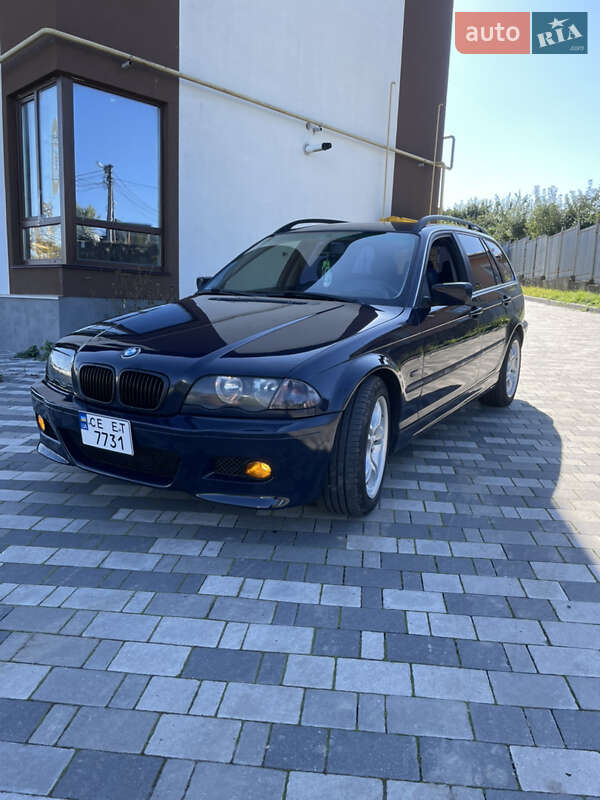 Універсал BMW 3 Series 2000 в Хмельницькому фото 4 Універсал BMW 3 Series 2000 в Хмельницькому
