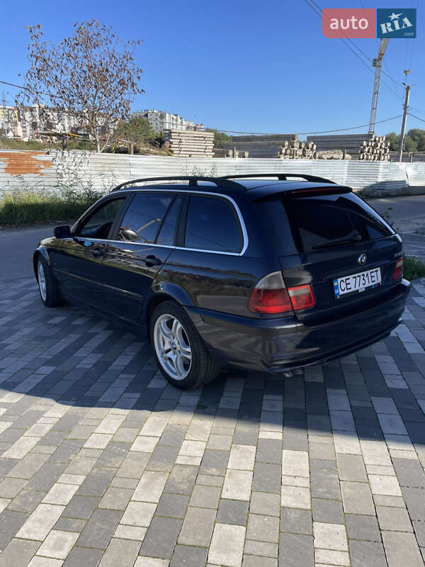 Універсал BMW 3 Series 2000 в Хмельницькому фото 7 Універсал BMW 3 Series 2000 в Хмельницькому