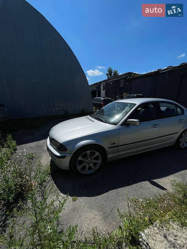 Седан BMW 3 Series 1999 в Хмельницком фото 10 Седан BMW 3 Series 1999 в Хмельницком