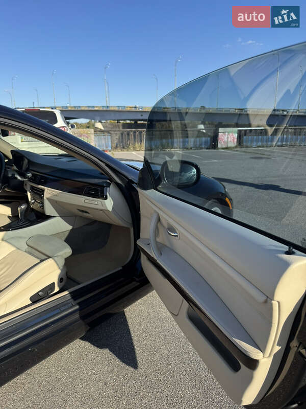 Купе BMW 3 Series 2010 в Киеве
