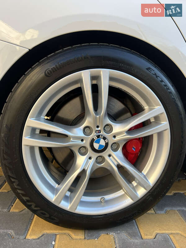 Седан BMW 3 Series 2015 в Одессе фото 6 Седан BMW 3 Series 2015 в Одессе