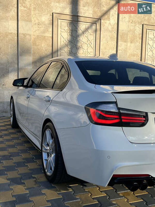 Седан BMW 3 Series 2015 в Одессе фото 9 Седан BMW 3 Series 2015 в Одессе