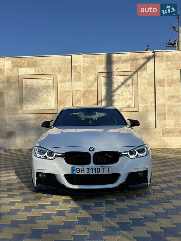 Седан BMW 3 Series 2015 в Одессе фото 18 Седан BMW 3 Series 2015 в Одессе
