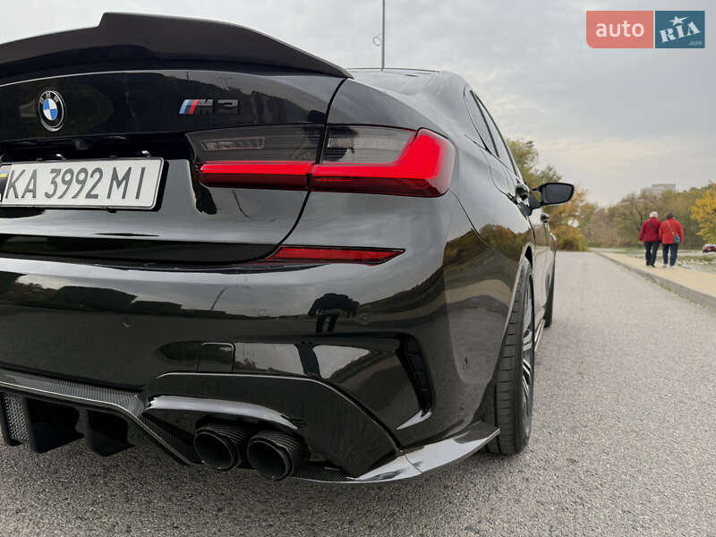 Седан BMW 3 Series 2021 в Дніпрі фото 11 Седан BMW 3 Series 2021 в Дніпрі