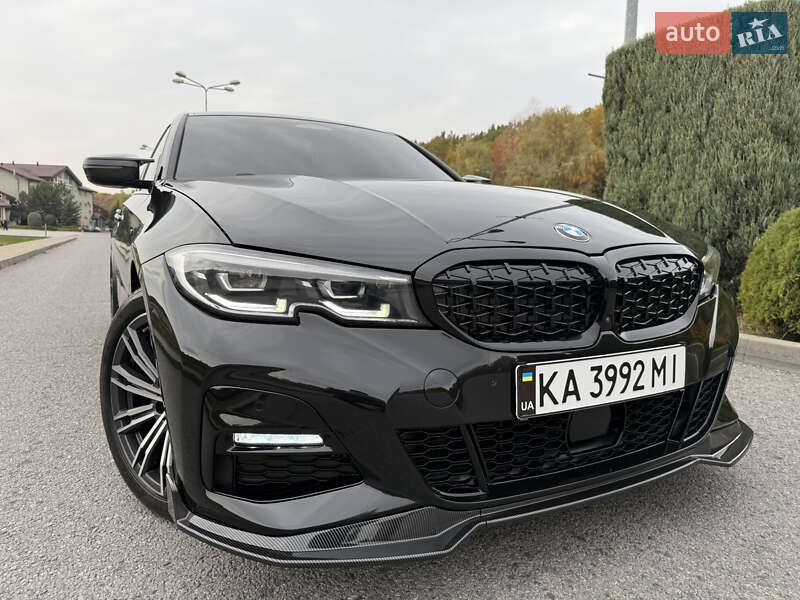 Седан BMW 3 Series 2021 в Дніпрі фото 15 Седан BMW 3 Series 2021 в Дніпрі