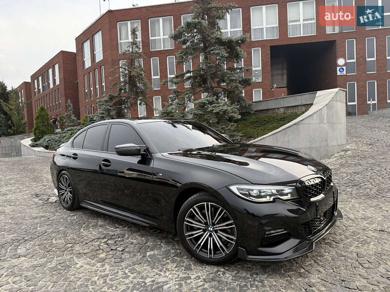 Седан BMW 3 Series 2021 в Дніпрі фото 16 Седан BMW 3 Series 2021 в Дніпрі