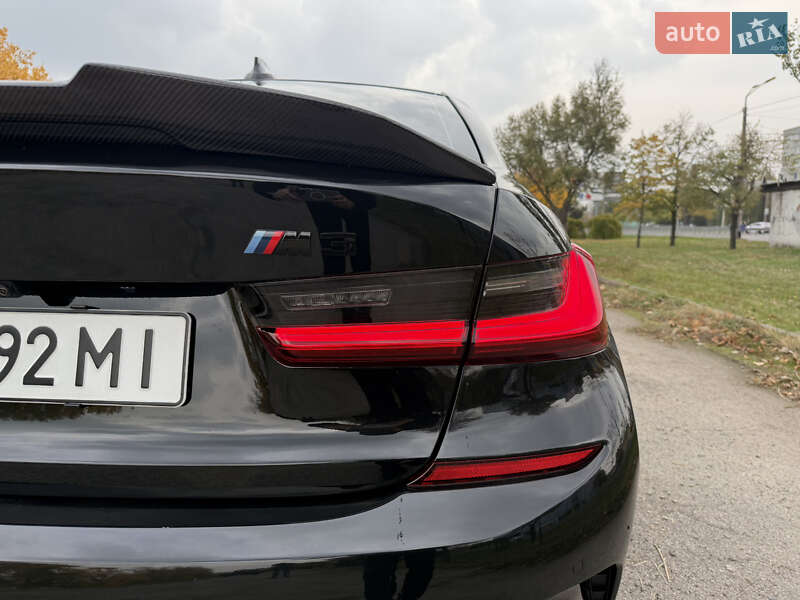 Седан BMW 3 Series 2021 в Дніпрі фото 20 Седан BMW 3 Series 2021 в Дніпрі