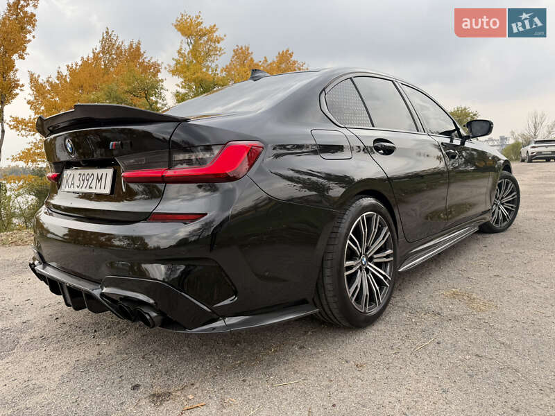 Седан BMW 3 Series 2021 в Дніпрі фото 23 Седан BMW 3 Series 2021 в Дніпрі