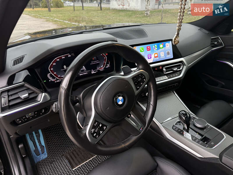 Седан BMW 3 Series 2021 в Дніпрі фото 31 Седан BMW 3 Series 2021 в Дніпрі