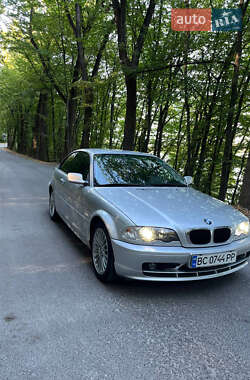 Купе BMW 3 Series 2002 в Тернополе