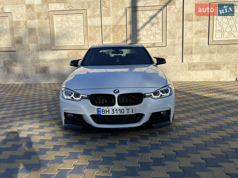 Седан BMW 3 Series 2015 в Одессе фото 19 Седан BMW 3 Series 2015 в Одессе