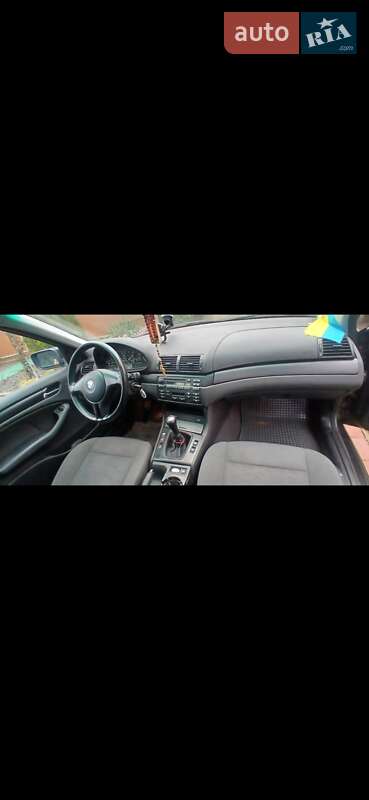 Універсал BMW 3 Series 2004 в Львові