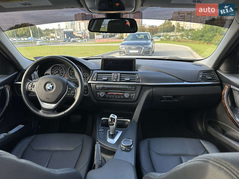 Седан BMW 3 Series 2014 в Львове фото 2 Седан BMW 3 Series 2014 в Львове