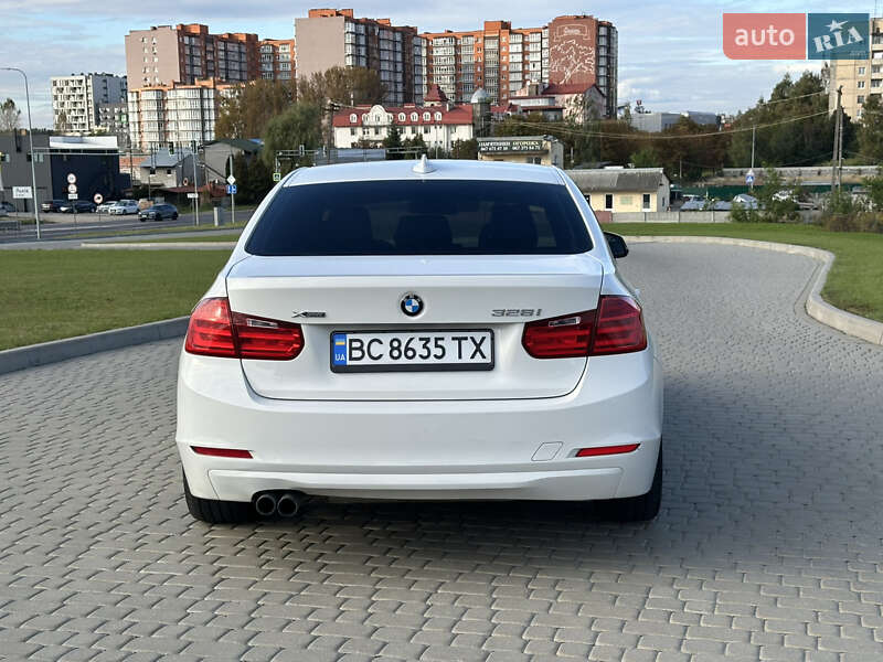 Седан BMW 3 Series 2014 в Львове фото 7 Седан BMW 3 Series 2014 в Львове