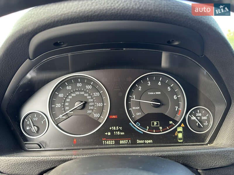 Седан BMW 3 Series 2014 в Львове фото 12 Седан BMW 3 Series 2014 в Львове