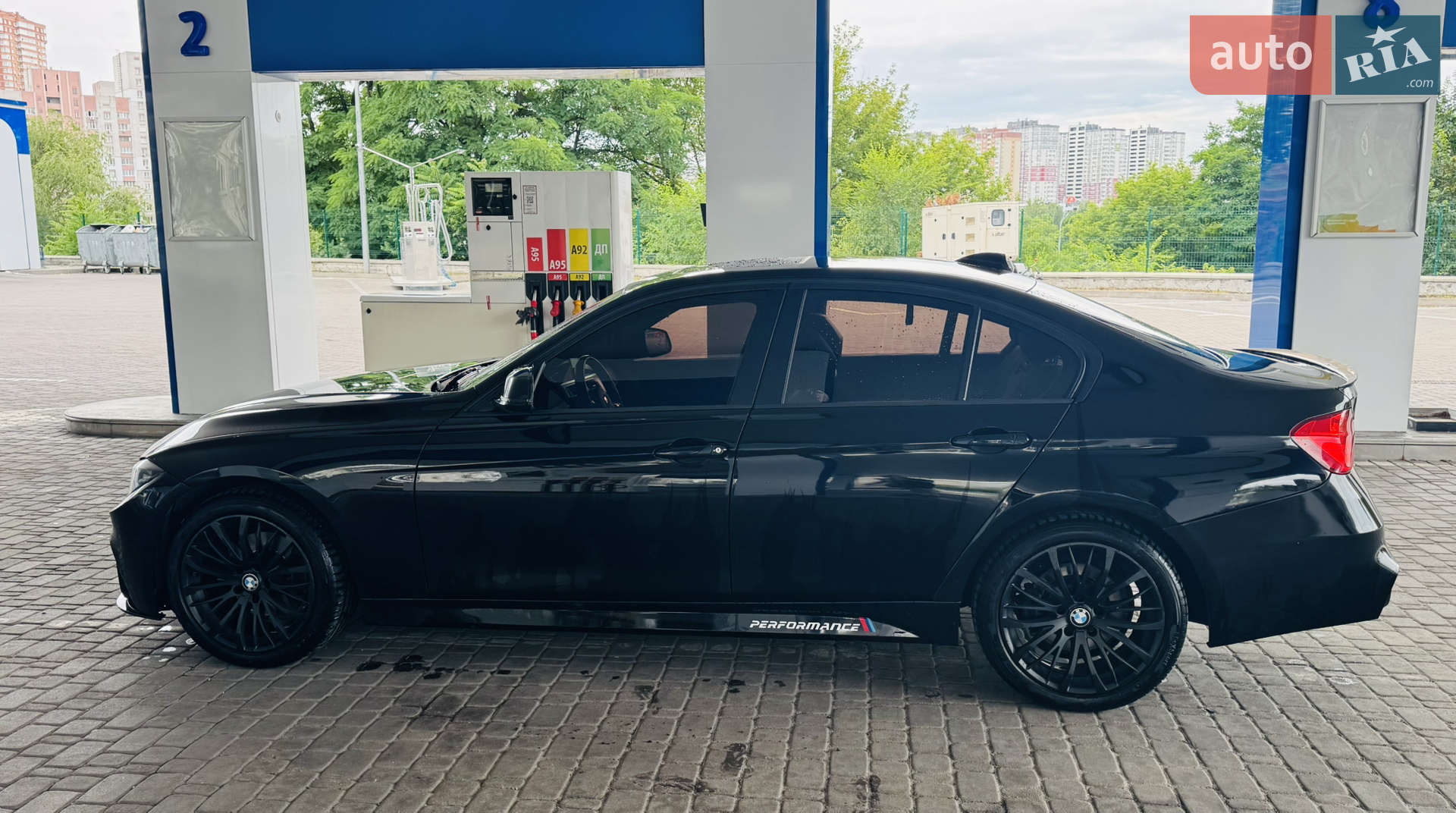 2013 BMW 3er - мініатюра 2