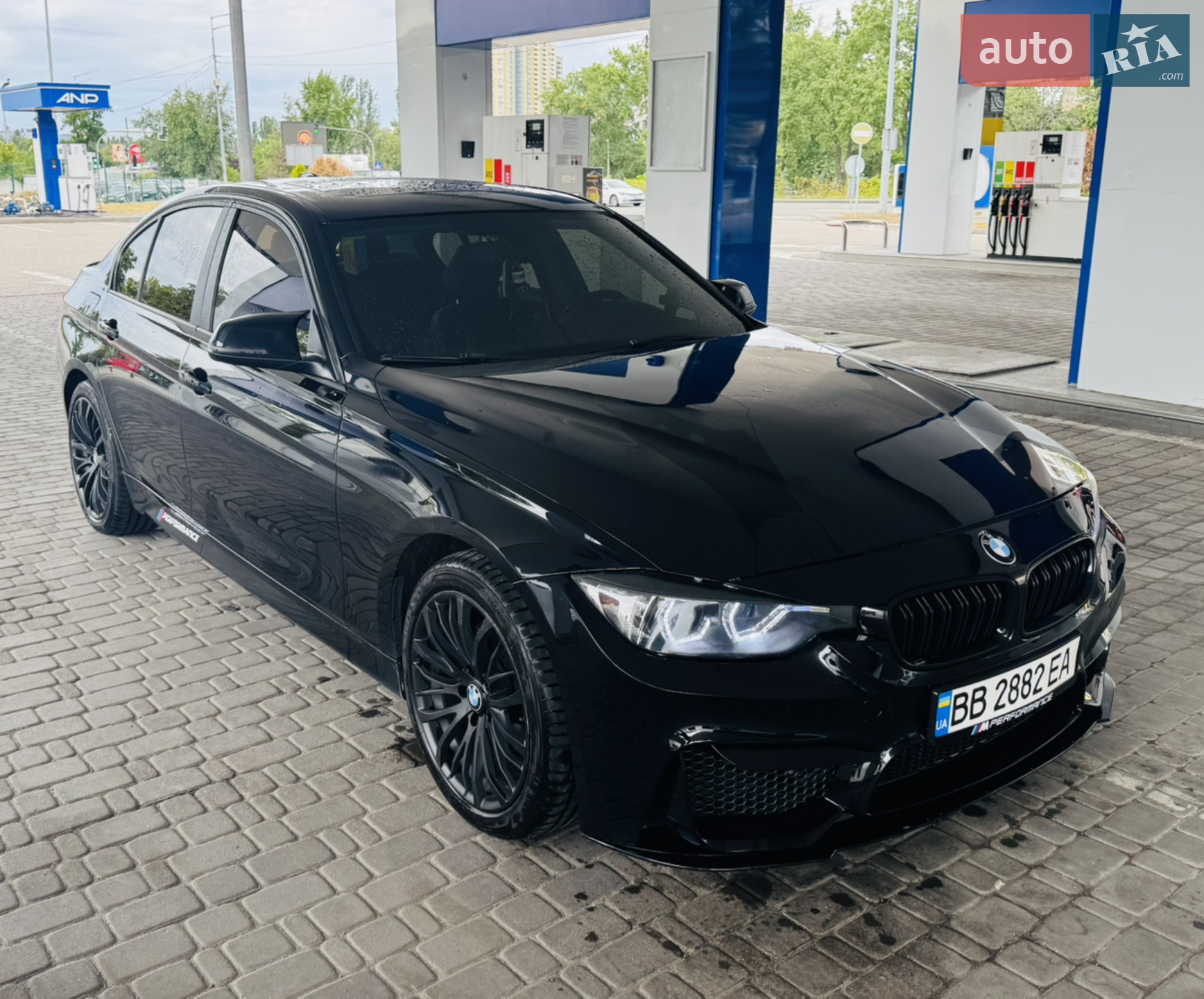 2013 BMW 3er - мініатюра 6