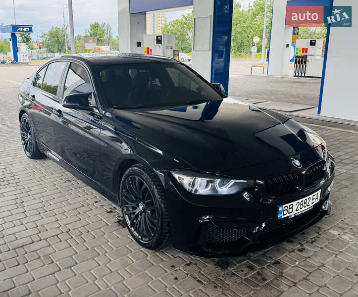 Седан BMW 3 Series 2013 в Киеве фото 6 Седан BMW 3 Series 2013 в Киеве