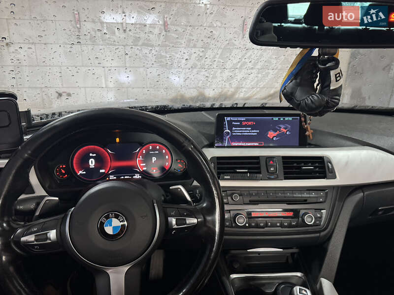 Седан BMW 3 Series 2013 в Киеве фото 13 Седан BMW 3 Series 2013 в Киеве