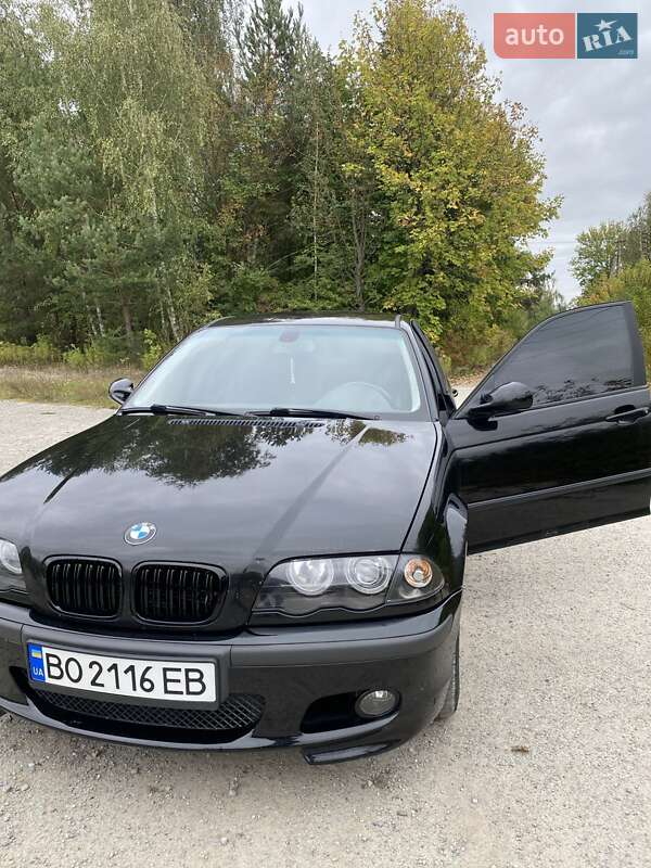 Седан BMW 3 Series 1999 в Кременце