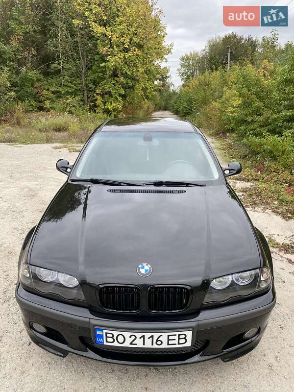 Седан BMW 3 Series 1999 в Кременце