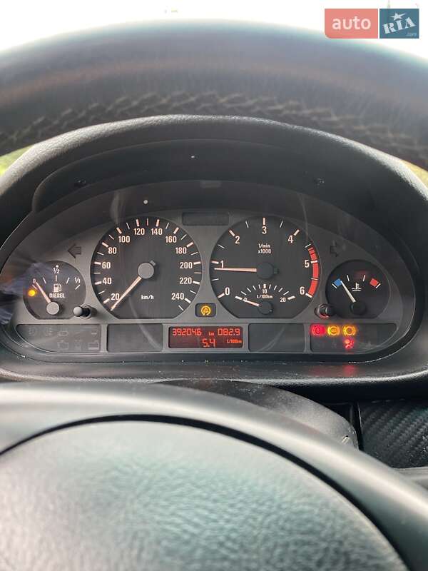 Седан BMW 3 Series 1999 в Кременце