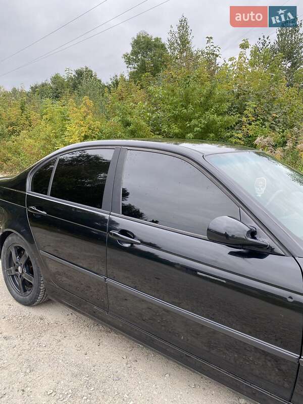 Седан BMW 3 Series 1999 в Кременце