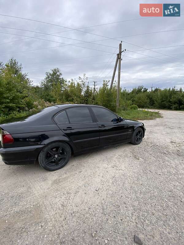 Седан BMW 3 Series 1999 в Кременце