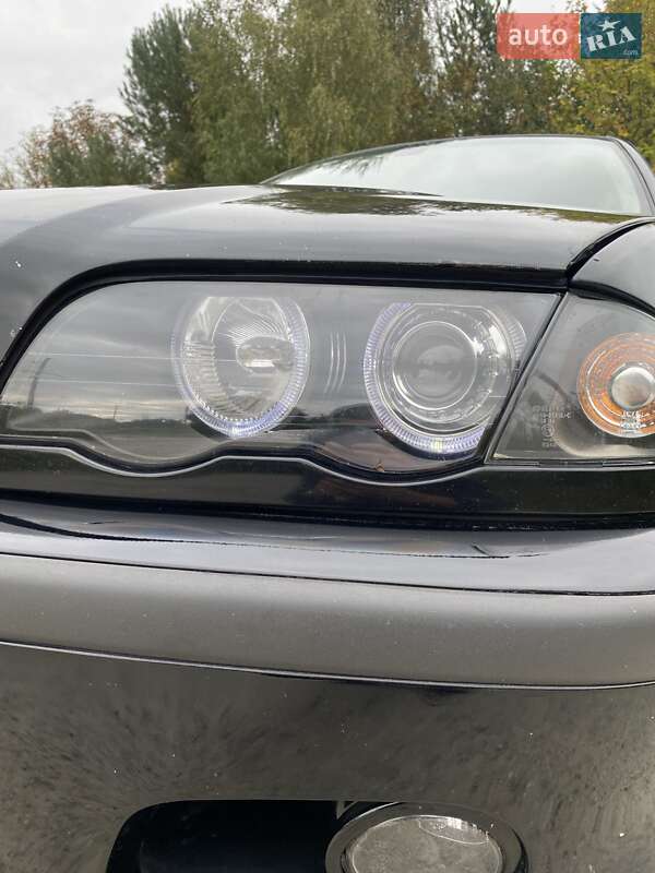 Седан BMW 3 Series 1999 в Кременце