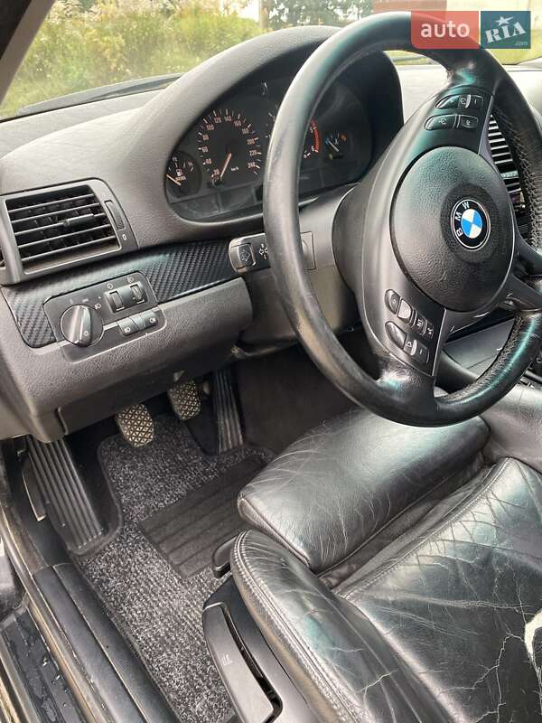 Седан BMW 3 Series 1999 в Кременце