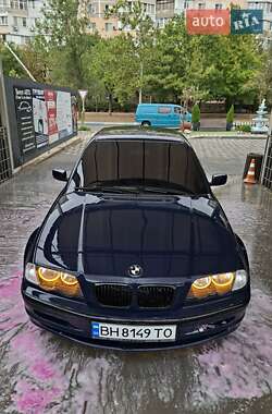 Седан BMW 3 Series 1999 в Южном